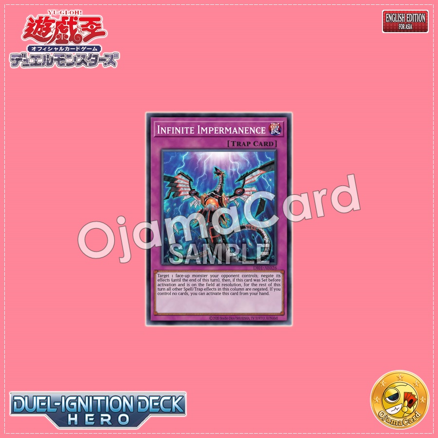 DI01-AE026 : Infinite Impermanence (Common)