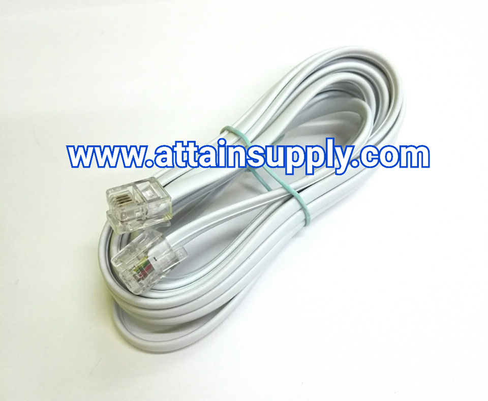 สายโทรศัพท์ 3 เมตร