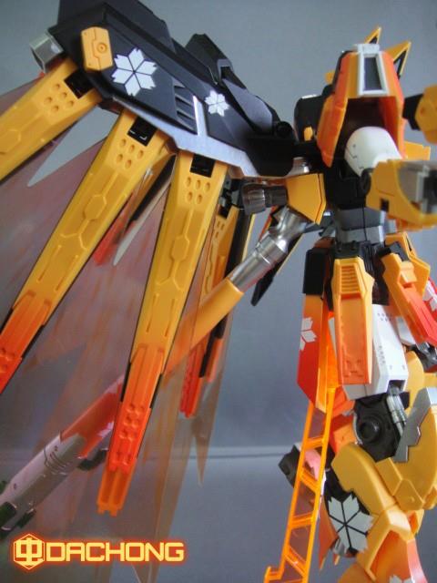 1/144 RX93-2 Hi Nu GunDoom Ver. Wu Yudong MC