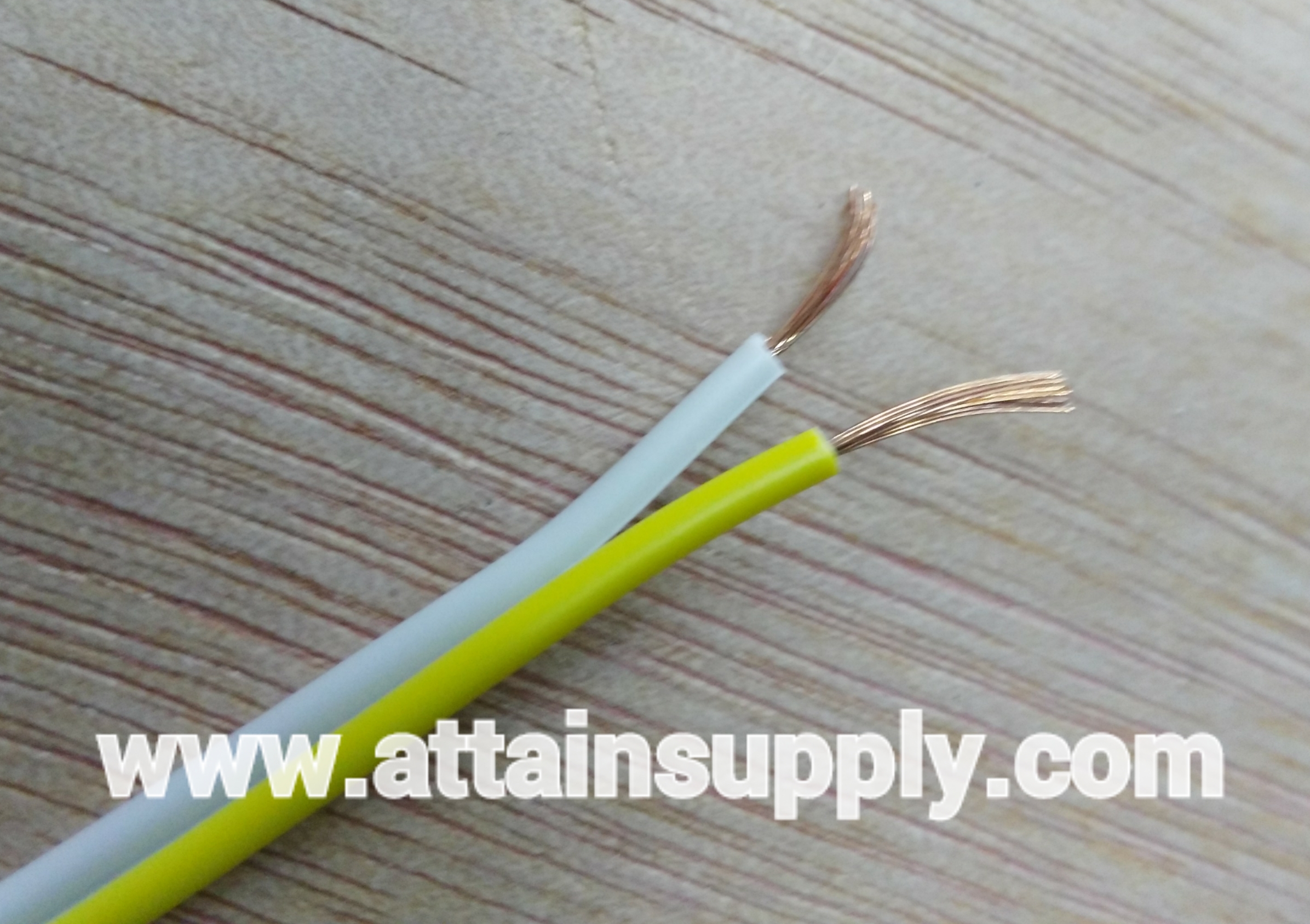 สายไฟคู่ YW-24AWG/DYNACOM