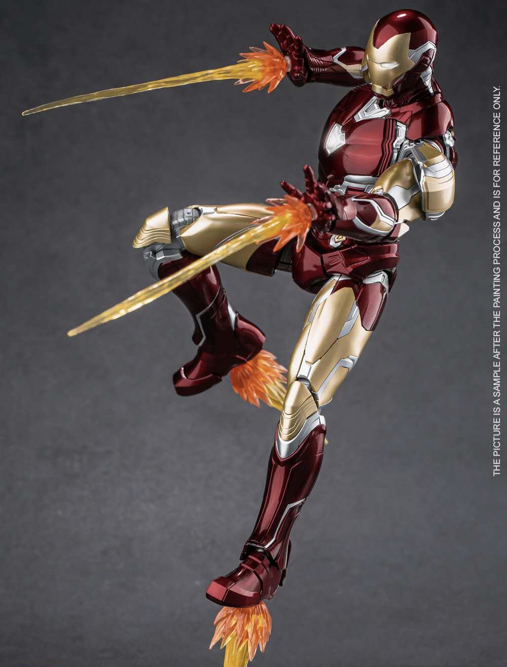 1/9 Iron Man MK85 Plastic Model kit [Morstorm]