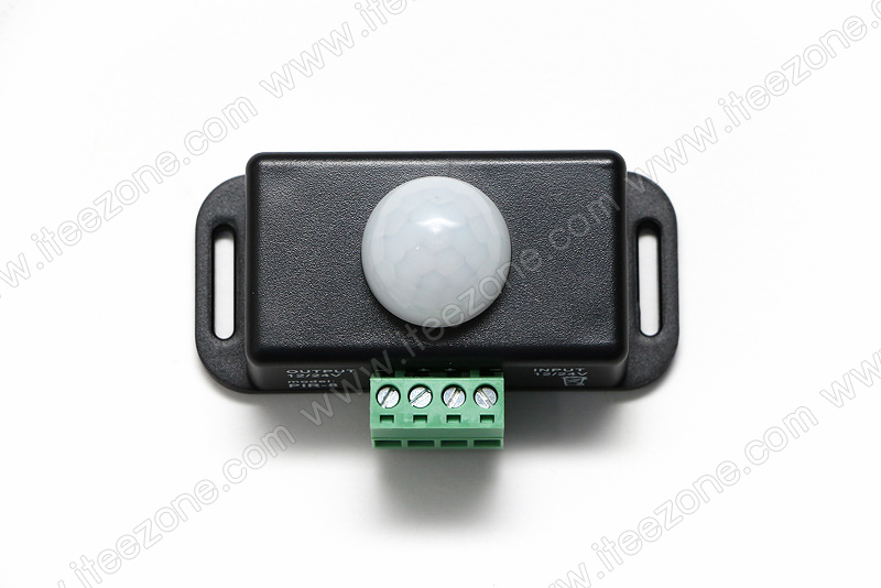 เซนเซอร์ PIR Motion Detect ตรวจับความเคลื่อนไหว