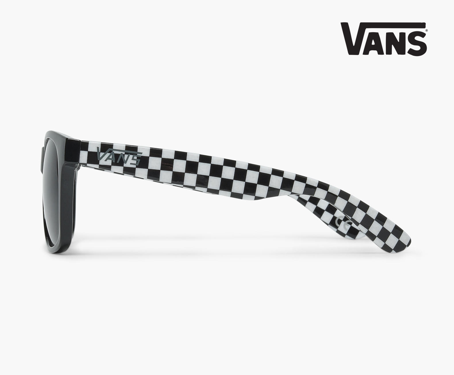 แว่นกันแดด Vans Spicoli 4 Black Checkerboard Sunglasses
