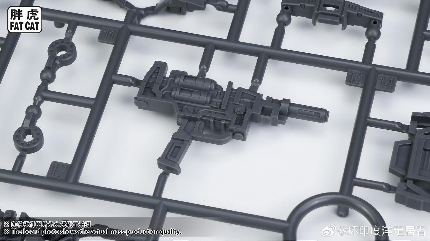 MG 1/100 RX78-2 Ver. 2.0 [Fat Cat]