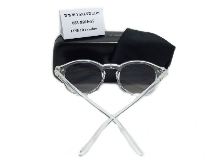 แว่นกันแดดแฟชั่น รุ่น S1881 55-15 135 <ปรอทเงิน>