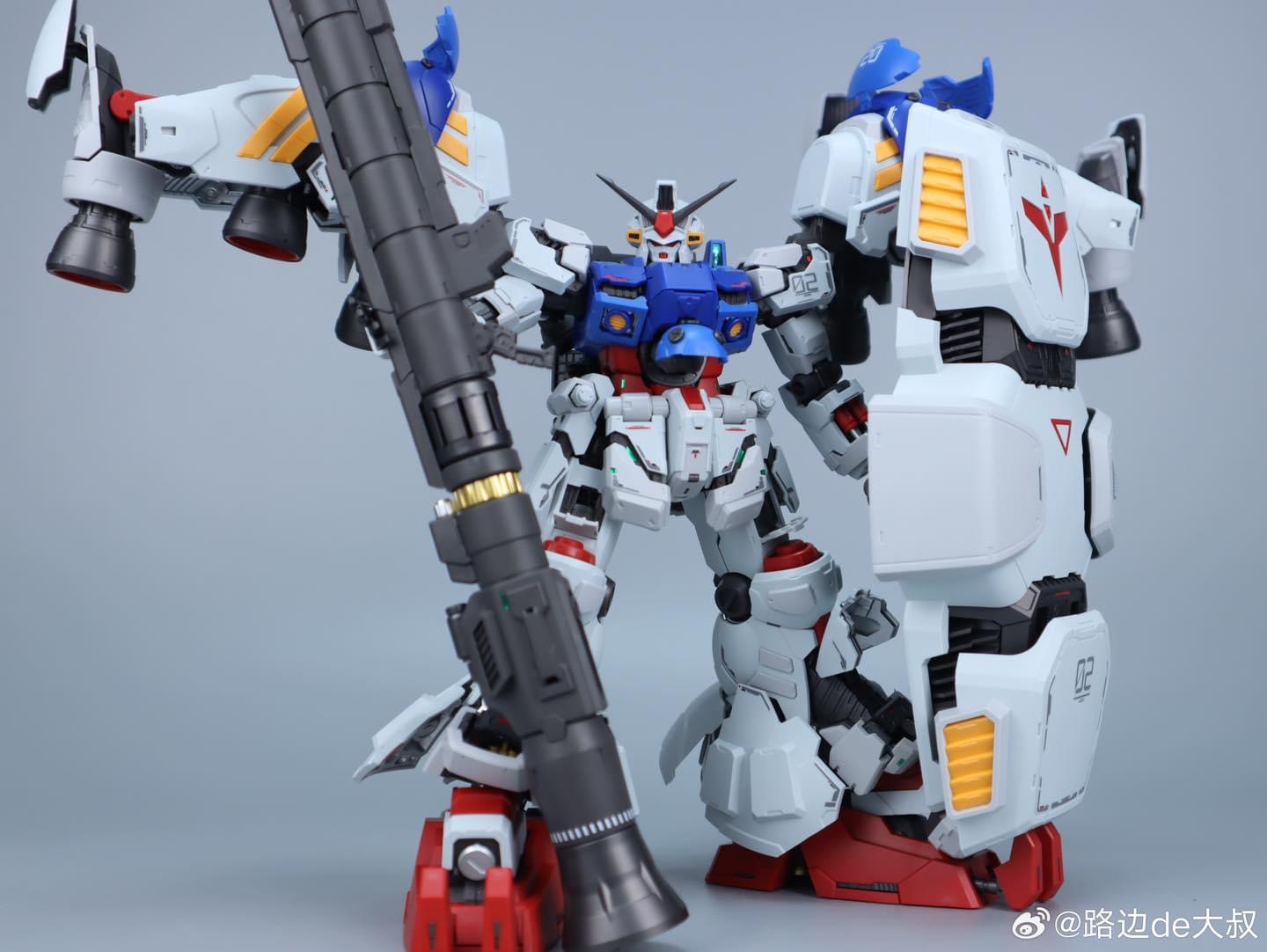 MG 1/100 Physalis GP02 [Solomon]