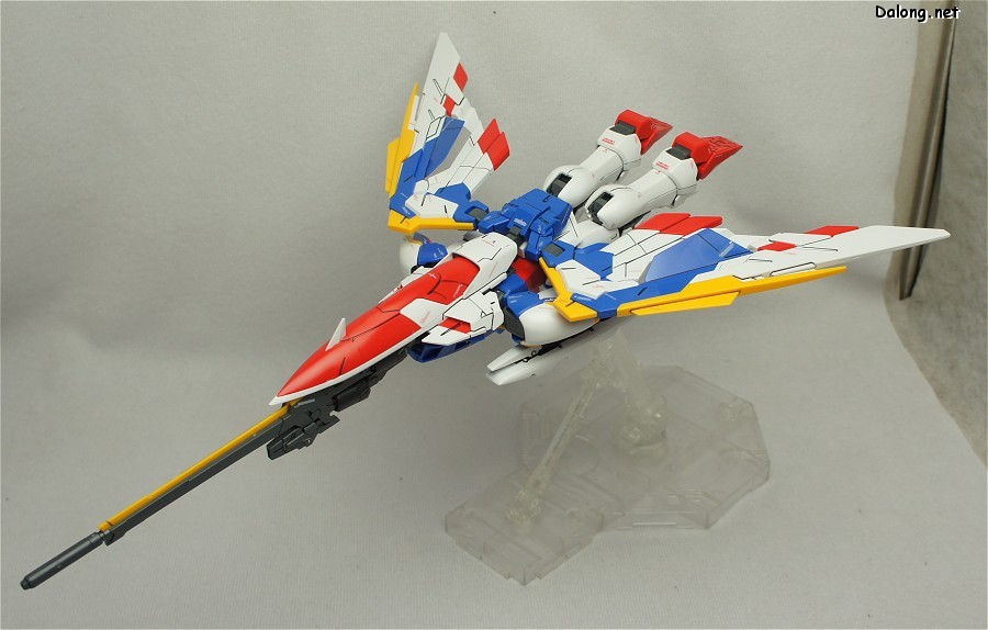 MG (030) 1/100 XXXG-01W Wing Gundam EW Ver.
