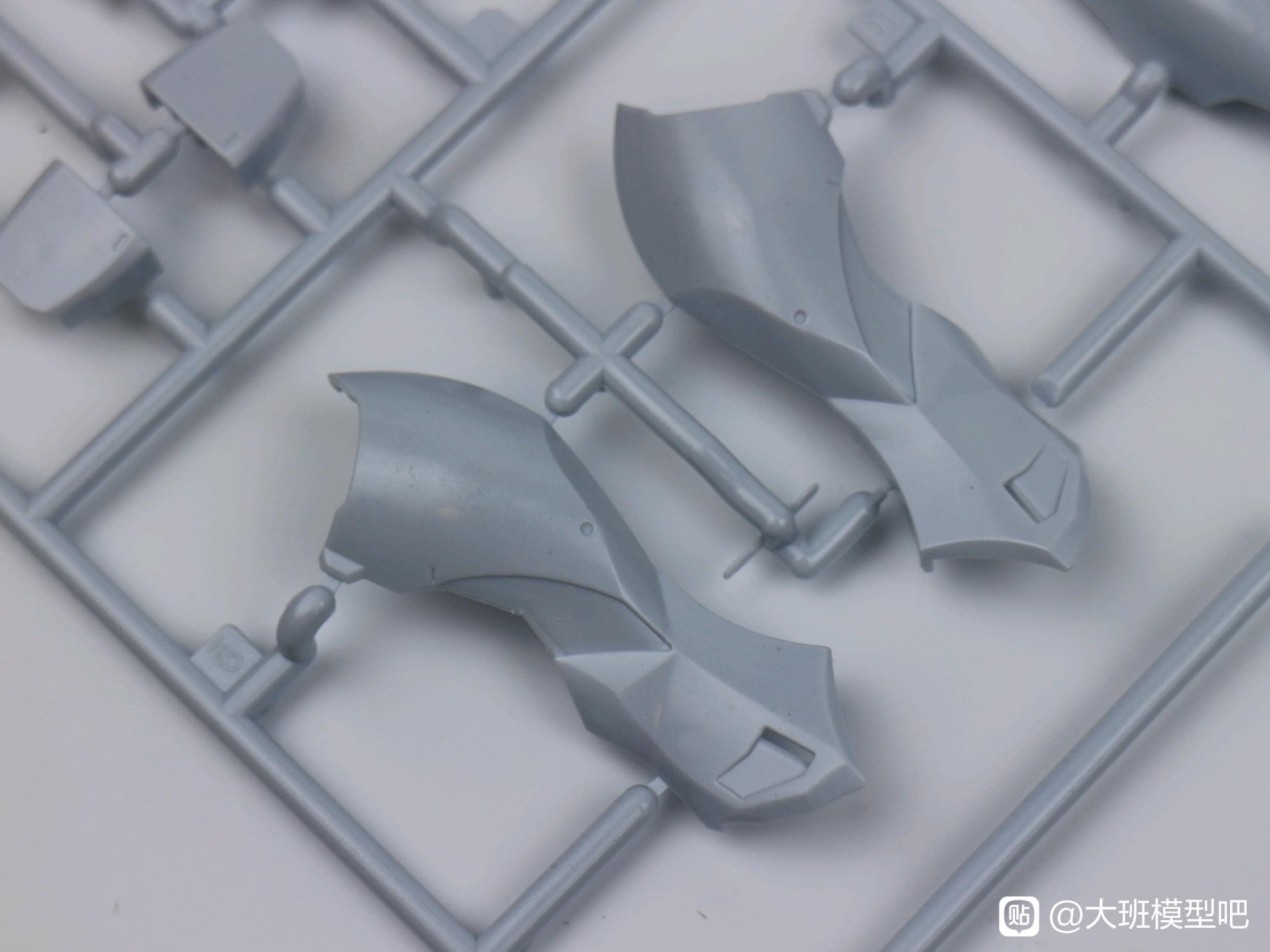 MG 1/100 F91 Ver.MB + MSV Option Set (8821) [Daban]