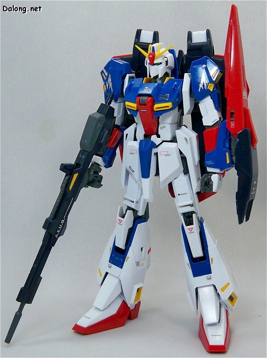 MG MSZ-006-4 Zeta Ver.2.0 HD color