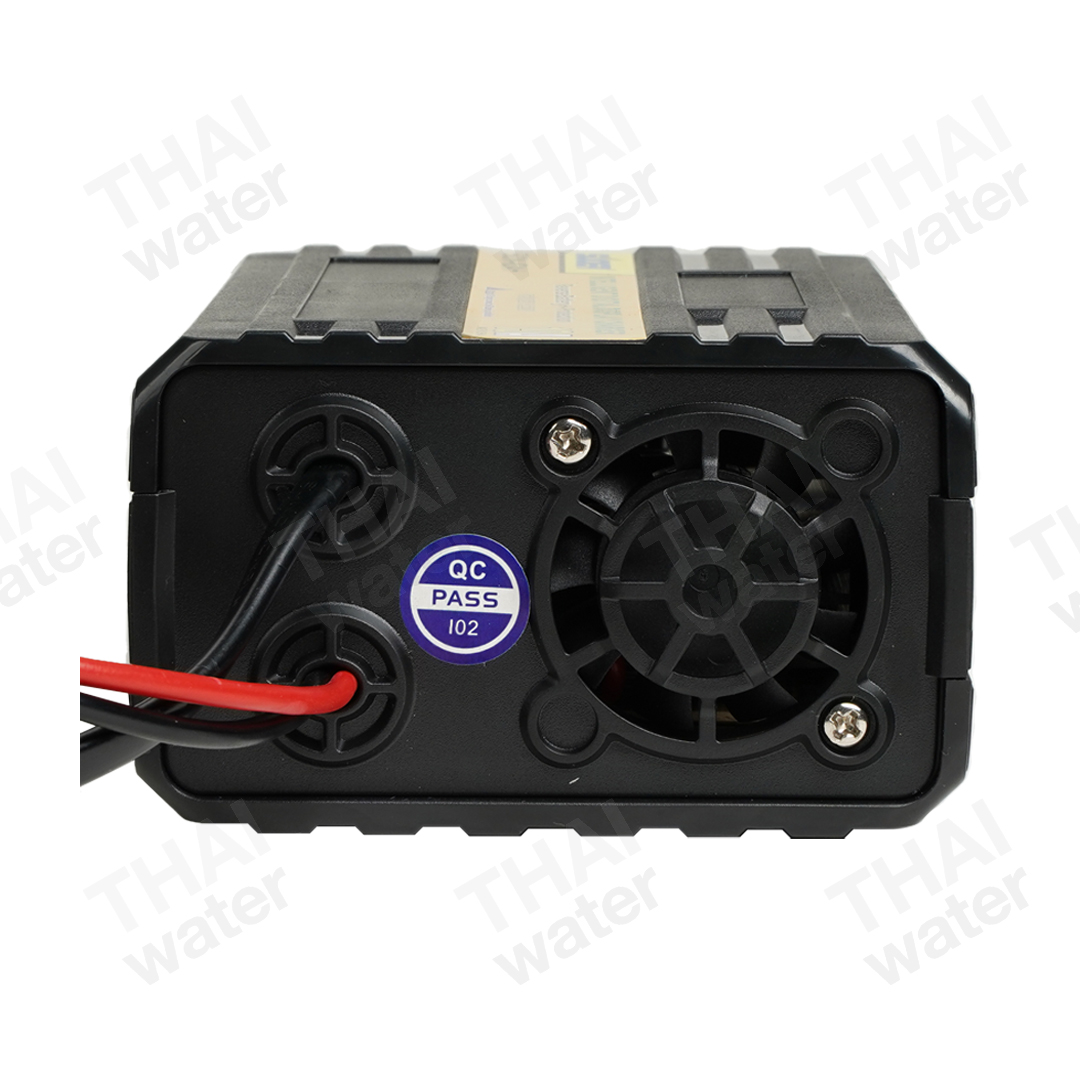 เครื่องชาร์จแบตเตอรี่ 6V/12V 10A Digital รุ่น SON-10A+ ( SUOER )