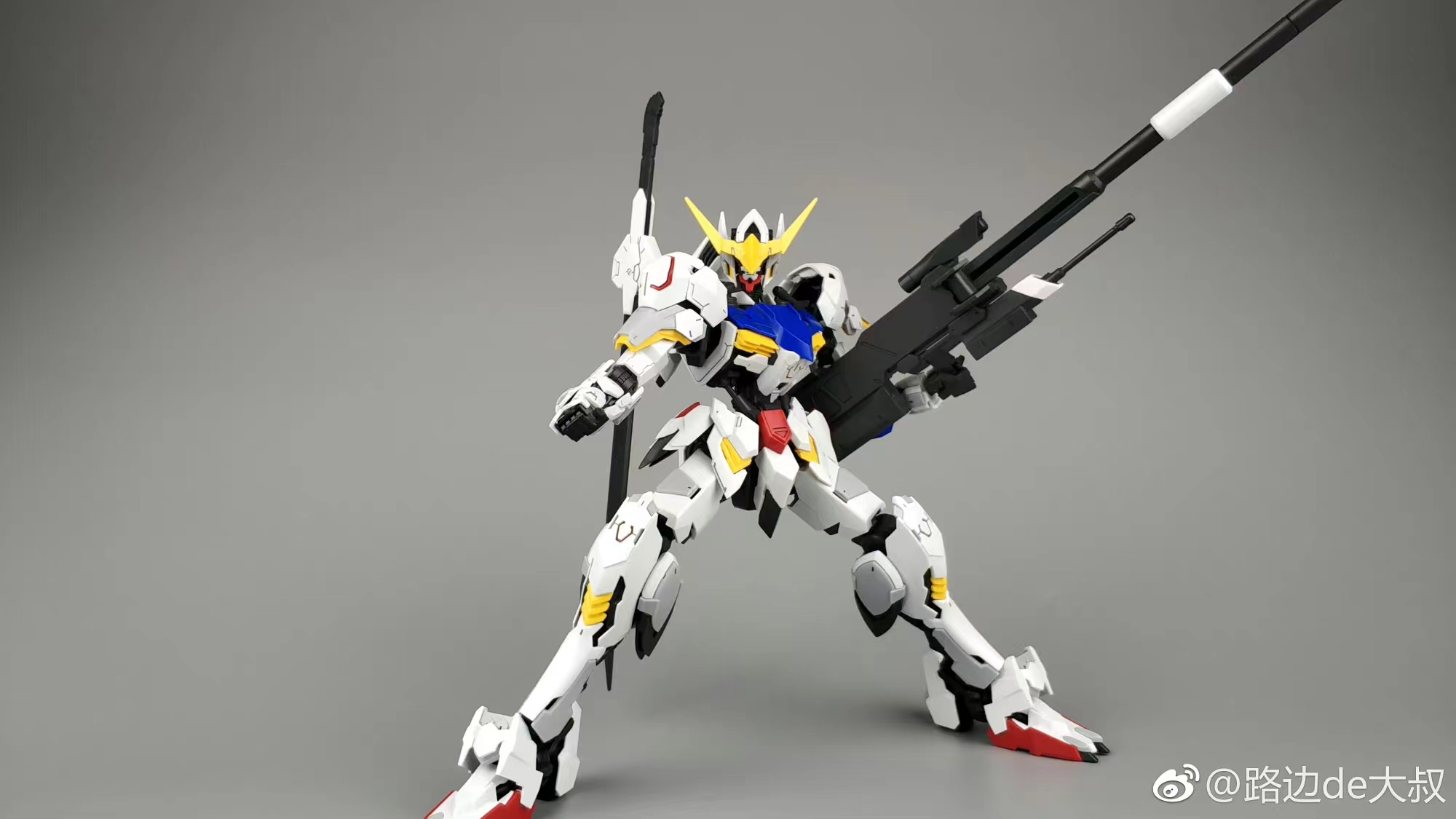 MG 1/100 Barbatos 4th Form [MJH]