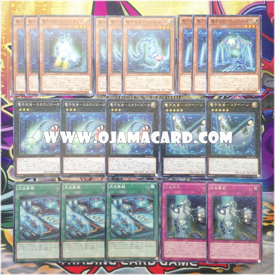 Digital Bug Set
