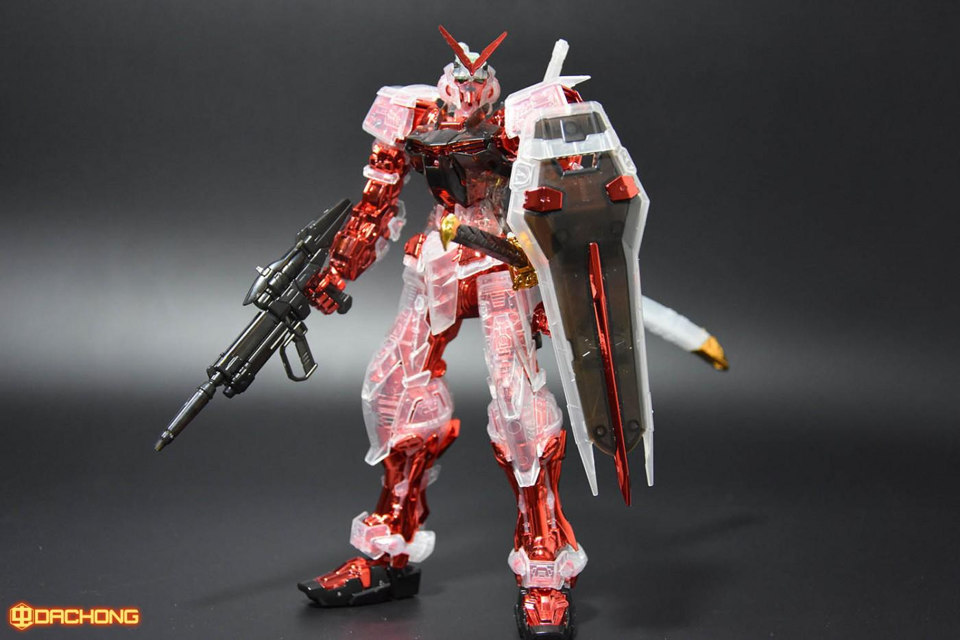MG 1/100 Astray Red Frame MRF-P02 (spacial coating) [JI JIA XIAN QU]