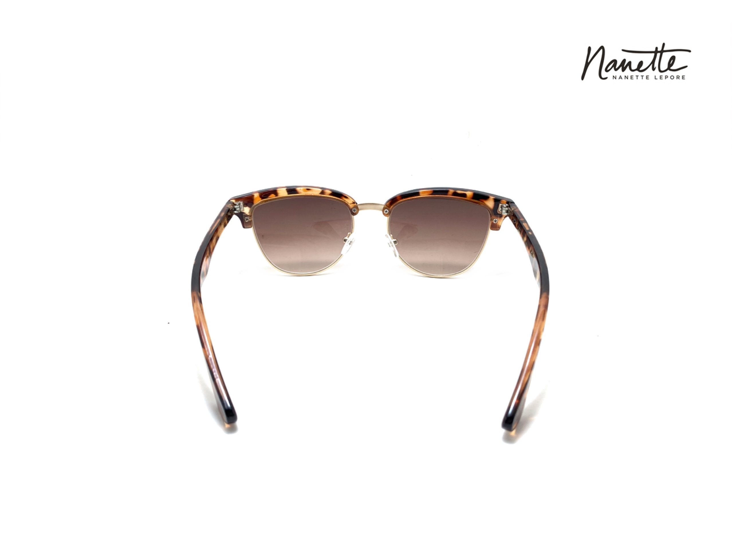 แว่นกันแดด NANETTE LEPORE SRNN0516N-R NN192 TSGD <ลายกระ>