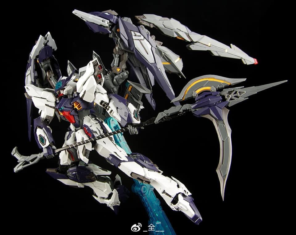 MG 1/100 Judge [Zero Gravity]