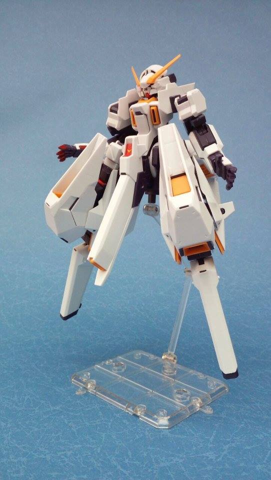 1/100 RX-124 Gundam TR-6 Woundwort [Cutecube]