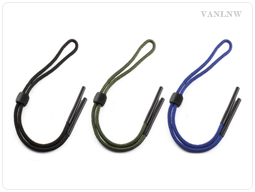 สายคล้องแว่นตา Water Sports Glasses ความยาว 35 cm. สายปรับระดับได้