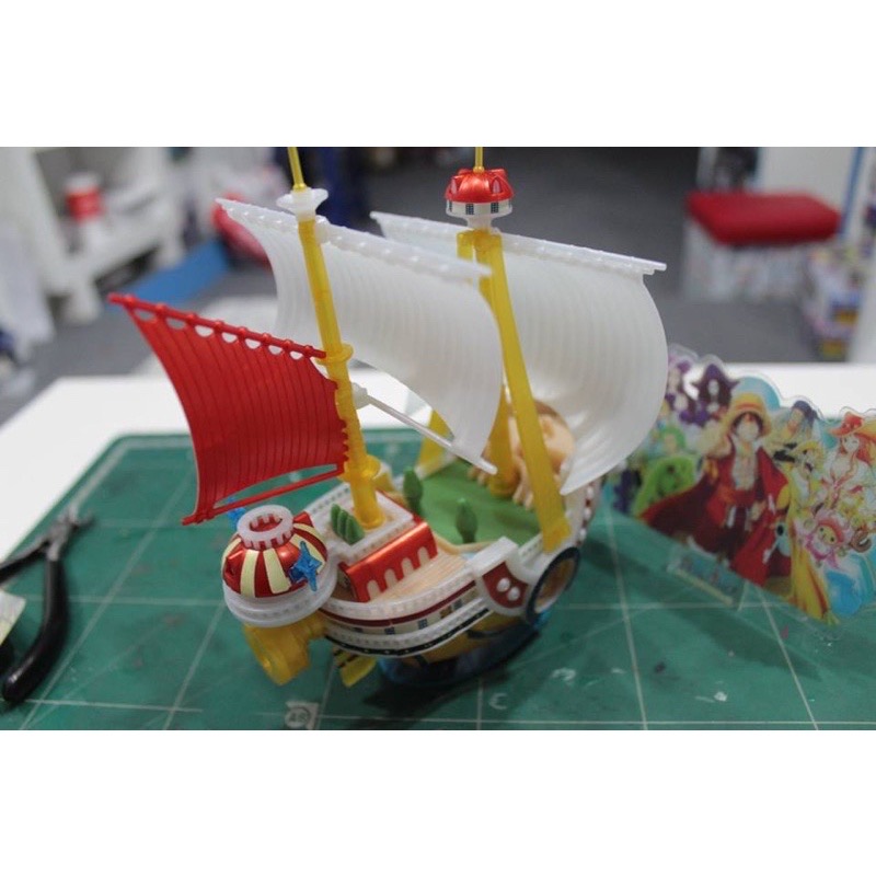Thousand Sunny TV Animation 15th Anniversary Ver.