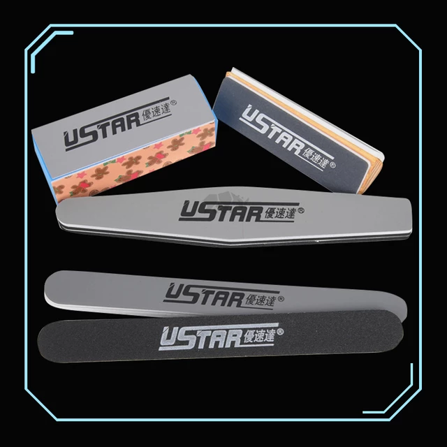 ชุดโฟม+แท่งเนื้อทรายขัดชิ้นงาน (UA91605) [Ustar]