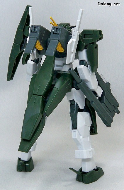 HG OO (24) 1/144 GN-006 Cherudim Gundam