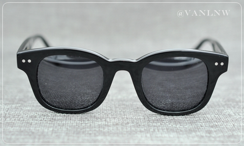 แว่นกันแดด The Mask MA 21004 45-23 145 COL.1 <ดำ>