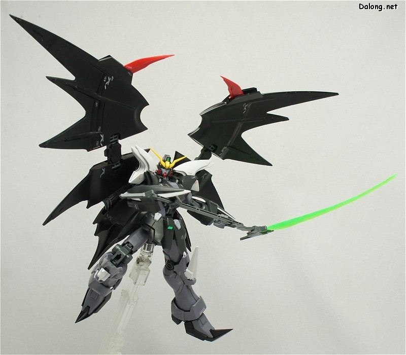 MG (027) 1/100 Gundam Deathscythe-Hell EW Ver.