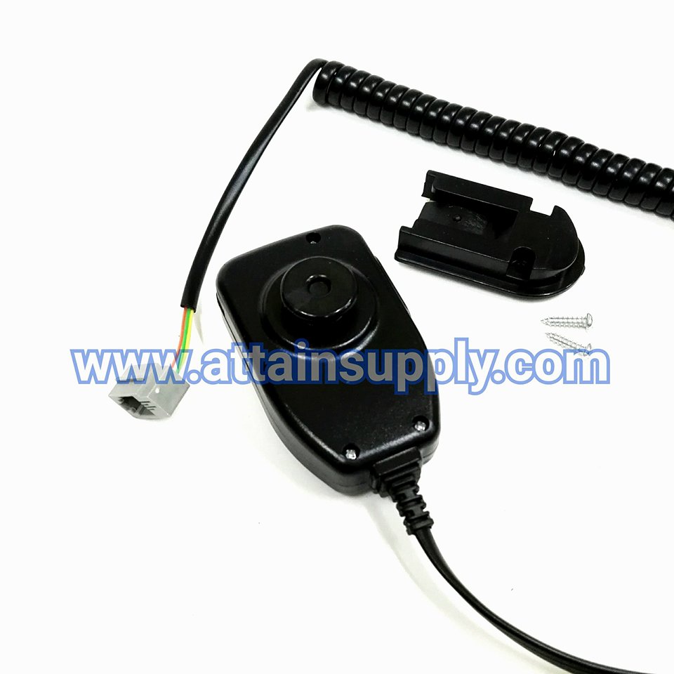 ไซเรน 6เสียง*พร้อมไมค์/12V-50W