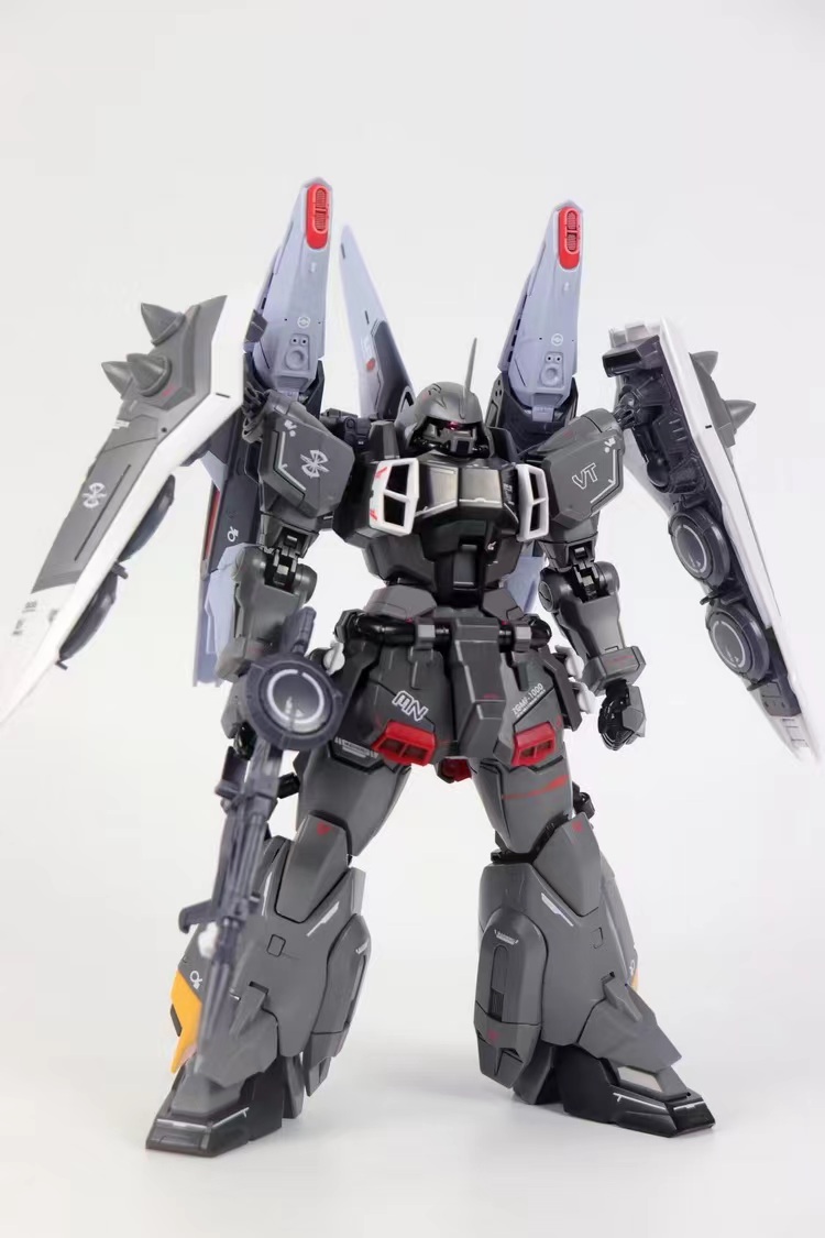 MG 1/100 Blaze Zaku Phantom Dearka (2001BL)[Huanying]