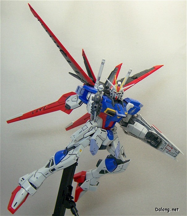 MG (011) 1/100 ZGMF-X56S Force Impulse Gundam