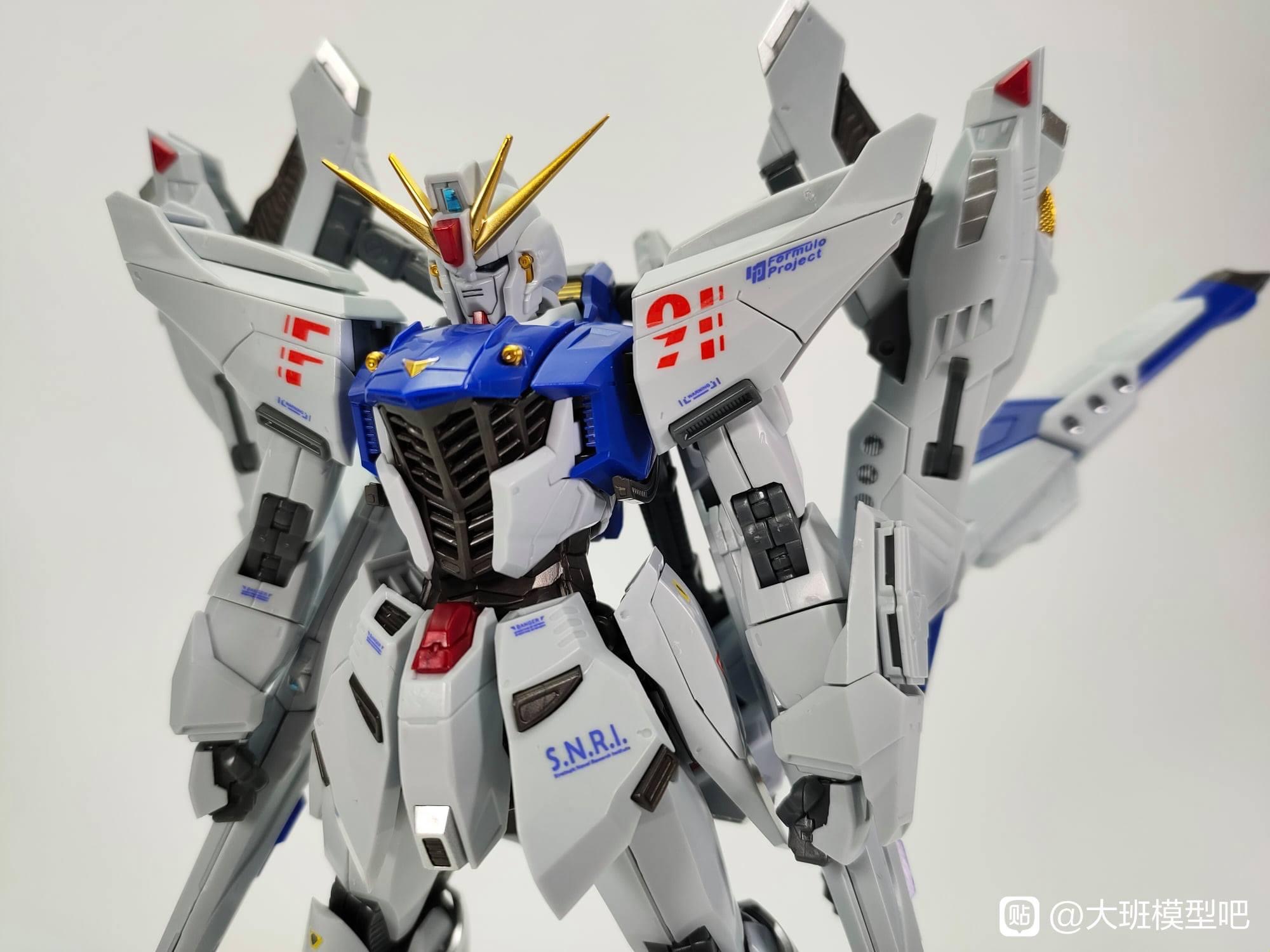 MG 1/100 F91 Ver.MB + MSV Option Set (8821) [Daban]