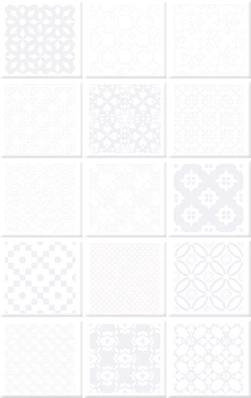 กระเบื้องไดนาสตี้ ลายซันกิ (หน้ามัน) ขนาด 25*40