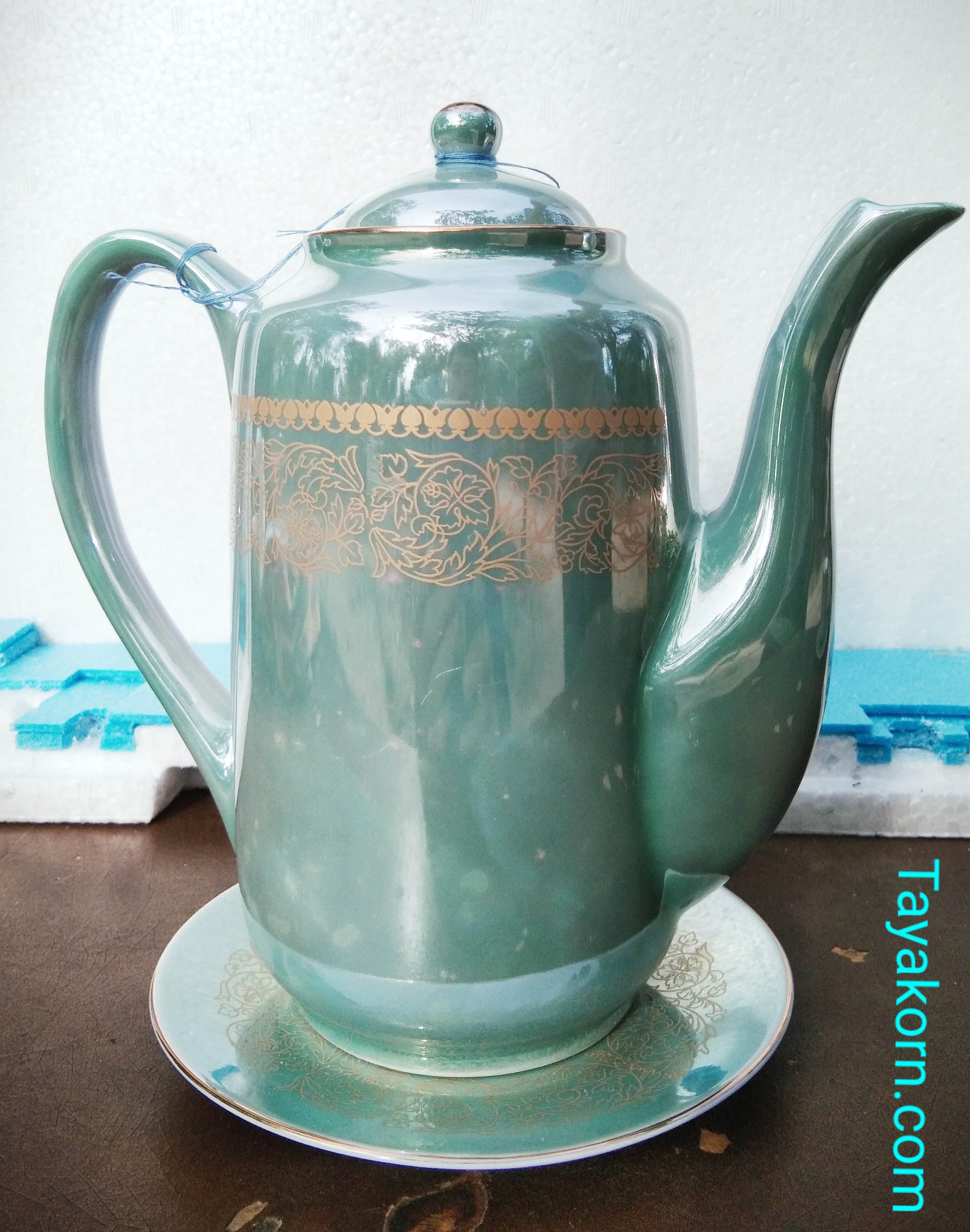 ชุดชงชาอังกฤษ23