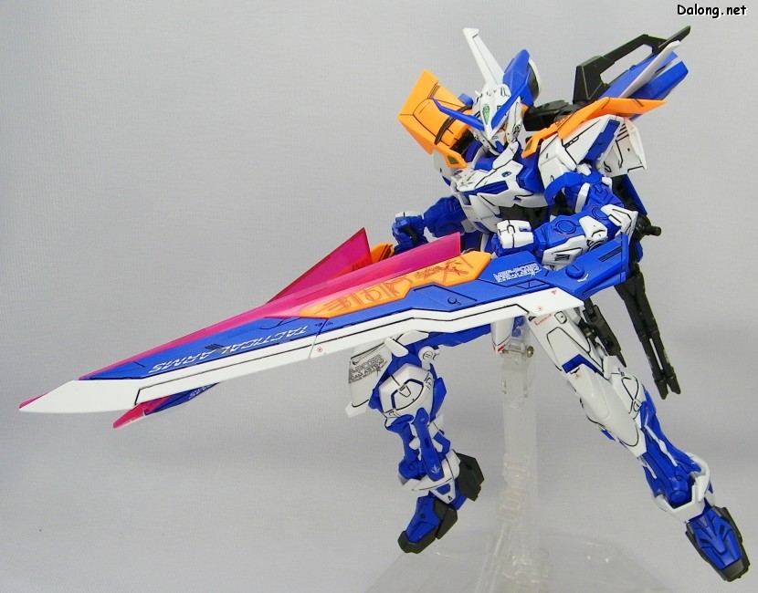 MG 1/100 (6605) Gundam Astray Blue Frame Second Revise