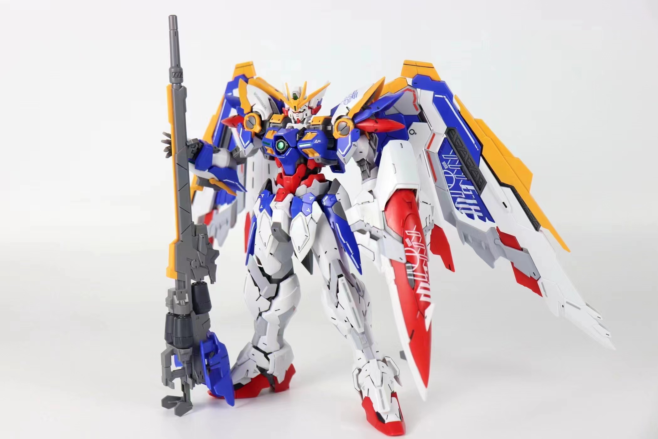 MG 1/100 Wing EW Ver. HiRM (8825) [Daban]