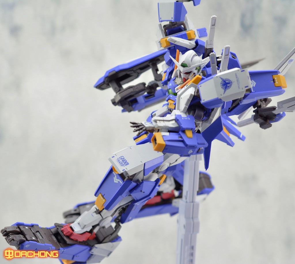 MG 1/100 (8808) Avalanche Exia Dash Ver.MB [Daban]