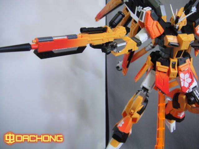 1/144 RX93-2 Hi Nu GunDoom Ver. Wu Yudong MC