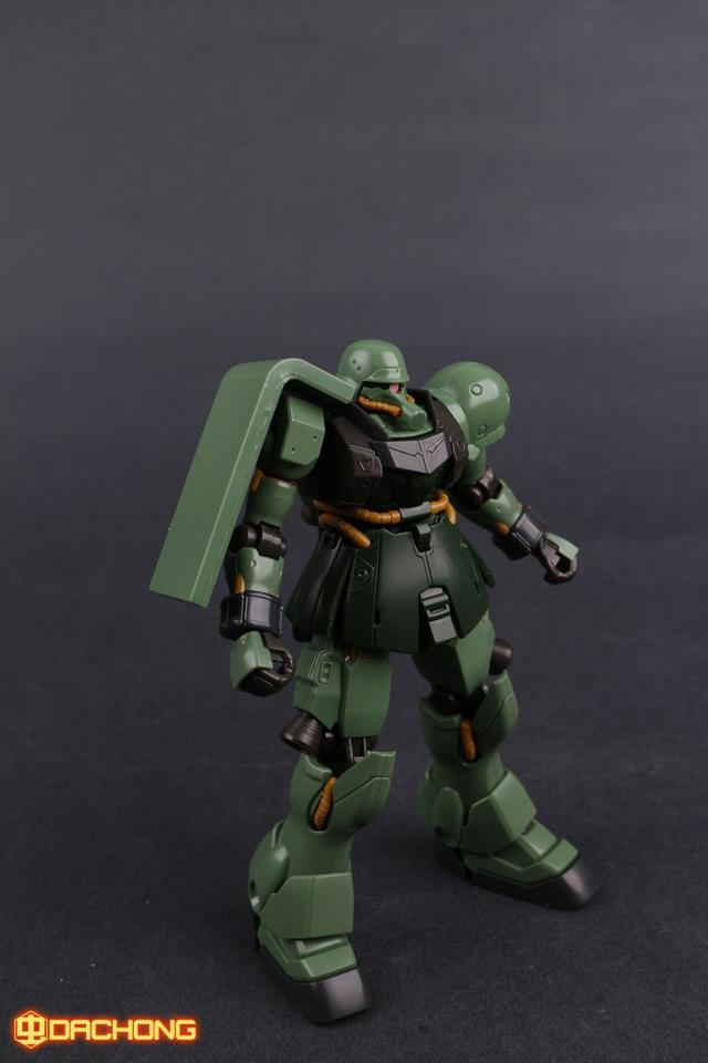 HGUC 1/144 (102) Geara Zulu