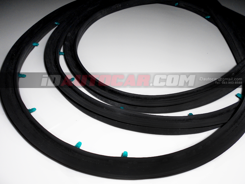 HONDA ฮอนด้า รถยนต์รุ่น ACCORD 90-93 ยางประตู ชิ้นหลัง-ข้างซ้าย RL DOOR Door Weatherstrip ยางประตูรถยนต์ เหมาะสำหรับ:: อะไหล่รถ หาอะไหล่รถ หาของแต่ง ซ่อมรถยนต์ อู่รถยนต์ ขายปลีก-ส่งทั่วประเทศ