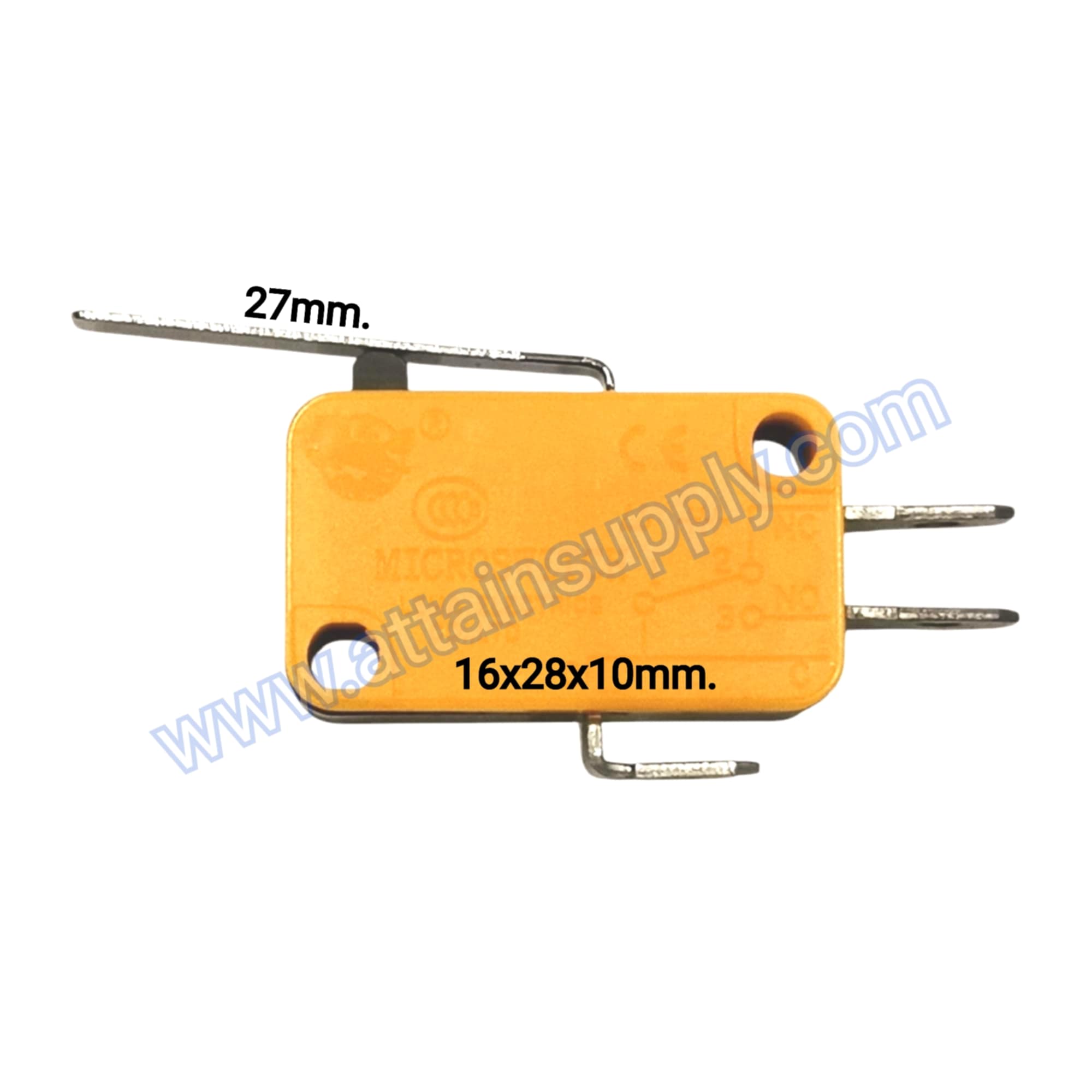 ไมโครสวิทช์-แกนกลาง LEMA/KW7-1