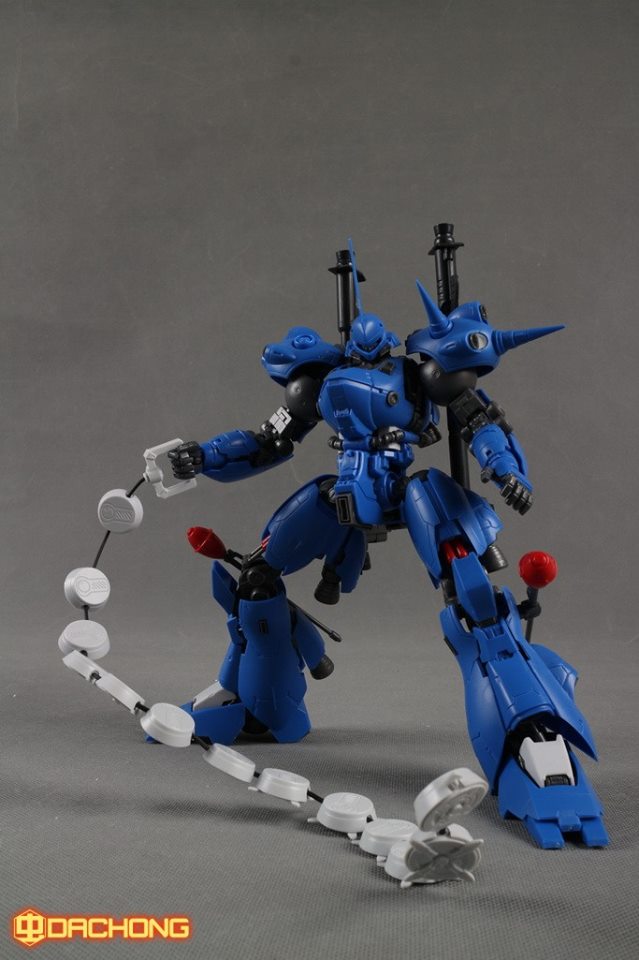 MG 1/100 Kampfer [GoGo]