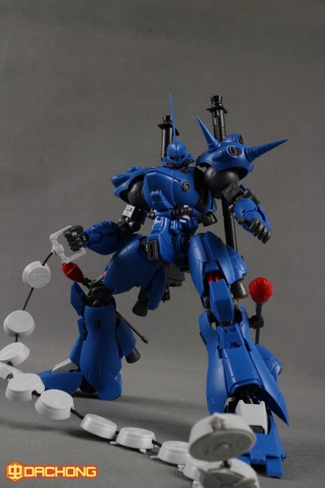 MG 1/100 Kampfer [GoGo]