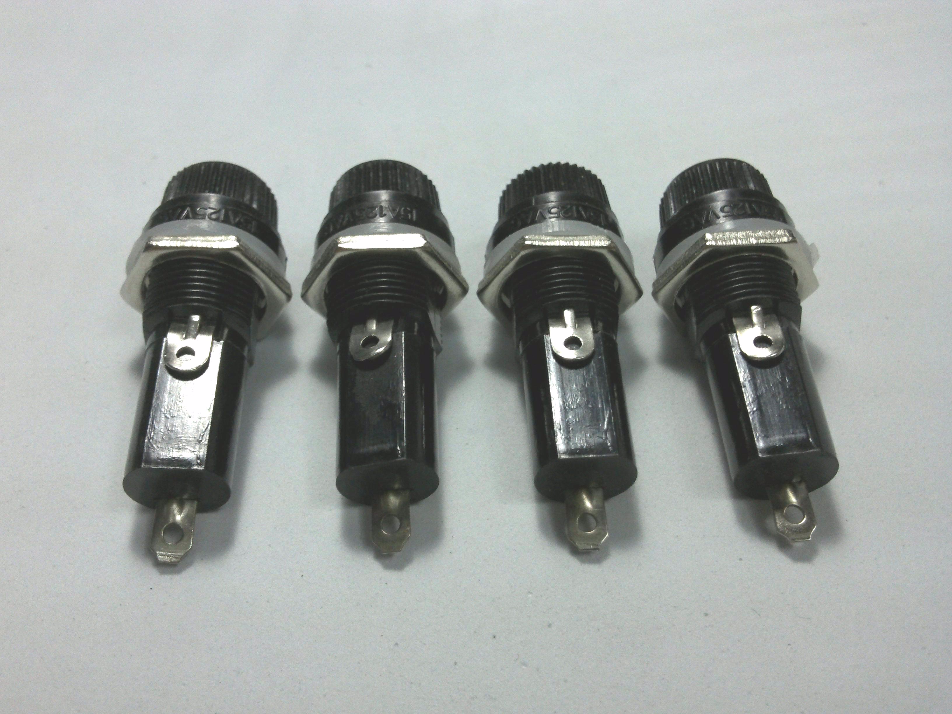 กระบอกฟิวส์ - 30MM.