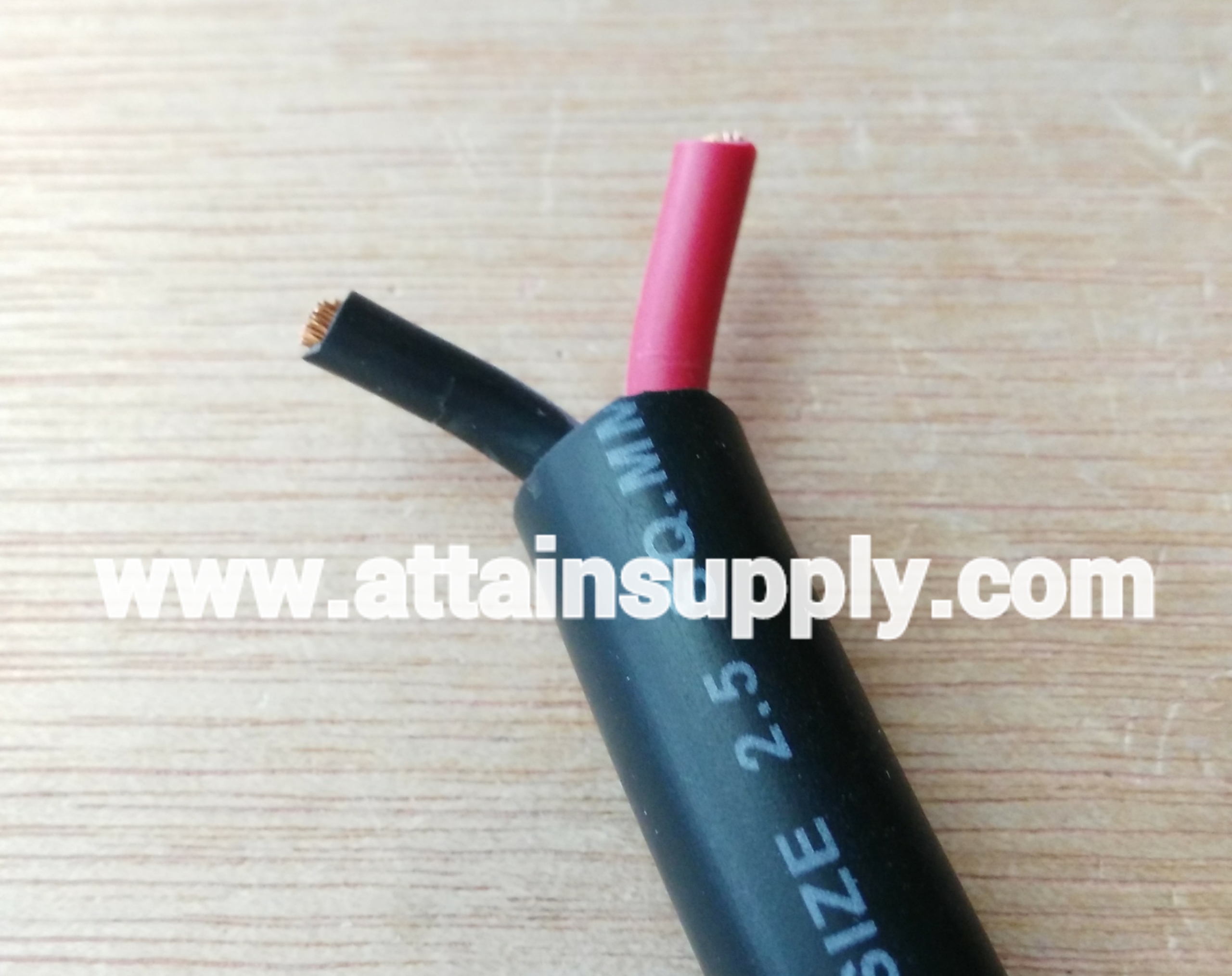 สายลำโพงPA 2x2.5/HYBRID