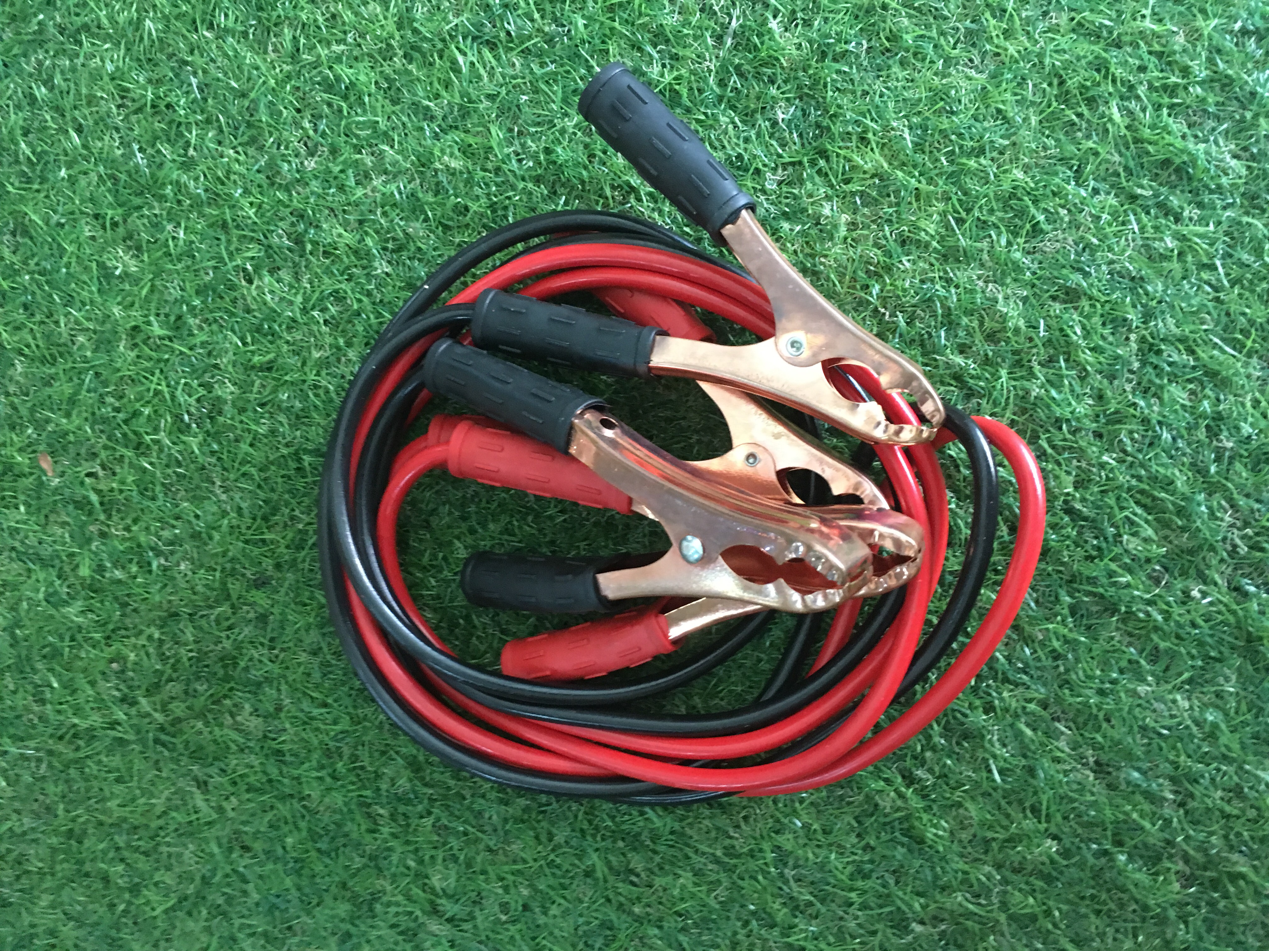 สายพ่วงแบต 300 แอมป์ ( ความยาว 2 เมตร )