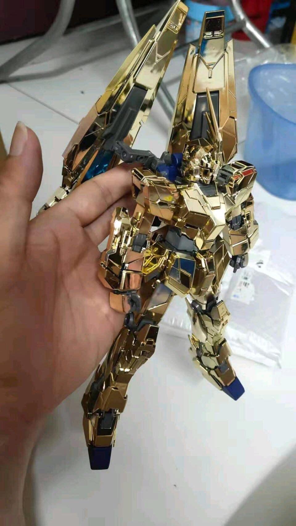 MG 1/100 Unicorn Gundam 03 Phenex (6642) [Daban]