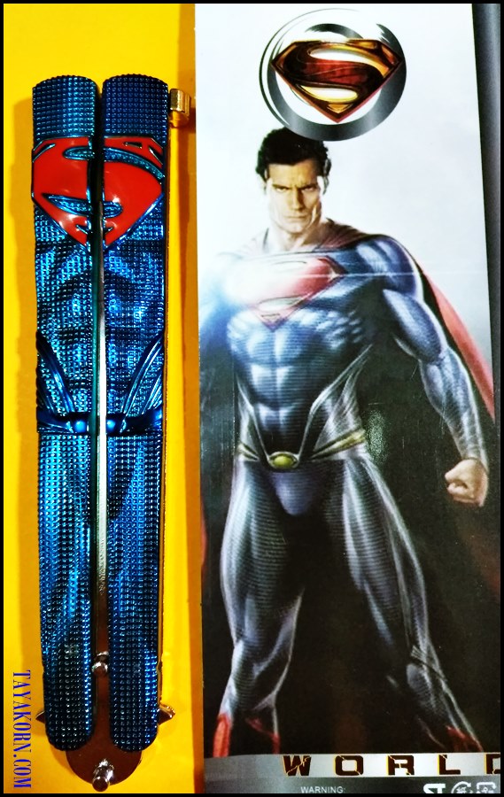 มีดซ้อมควง บาลิซองโคมิค-โฟร์ Comic-4 Balisong Trainer Knife TKBS-CM4