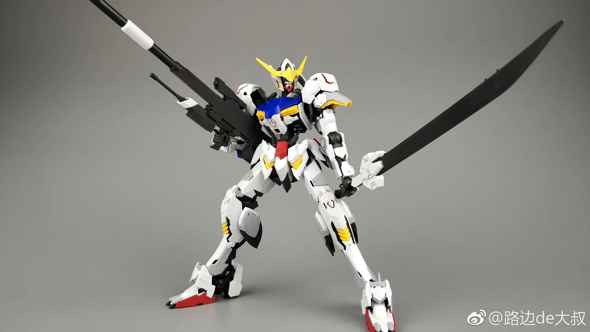 MG 1/100 Barbatos 4th Form [MJH]