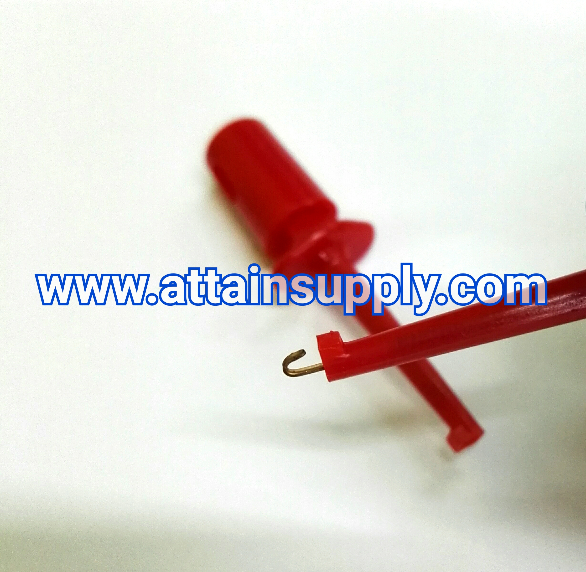 I.C.CLIP/R8-16F สีแดง