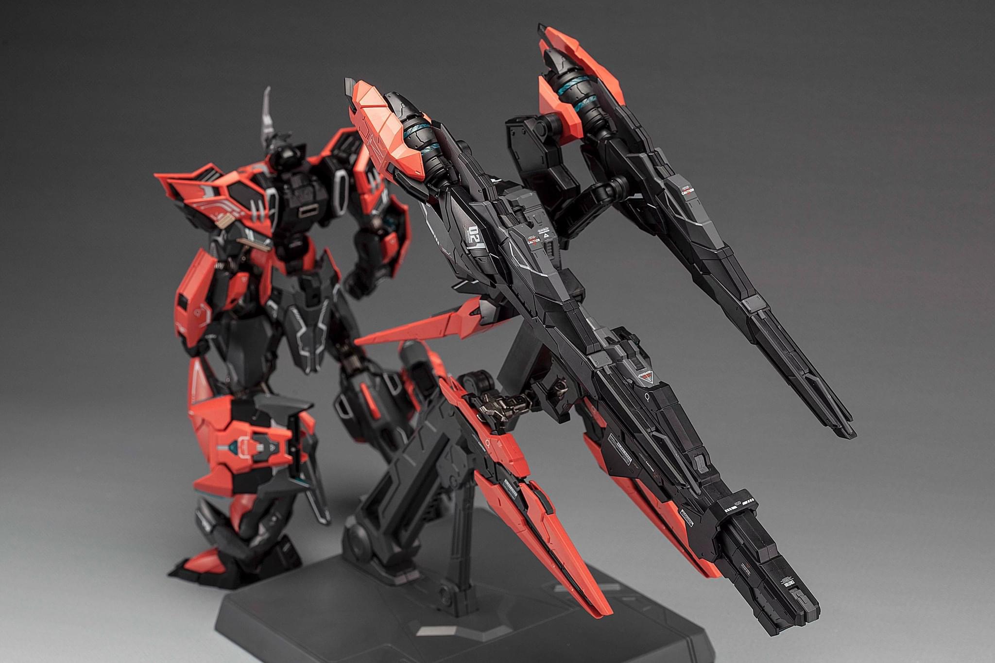 1/100 Yanmie [Fission Craftmans Soul]