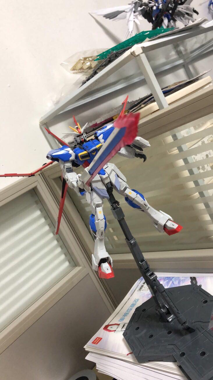 MG 1/100 Force Impulse (8811) [Daban]